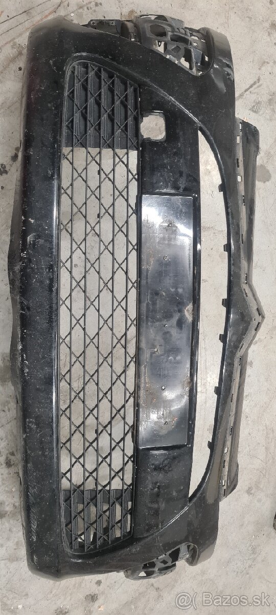 predný nárazník na citroen c4 picasso, 2000998