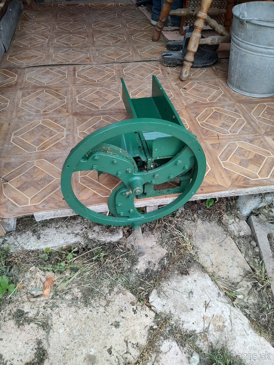 Sečkáreň