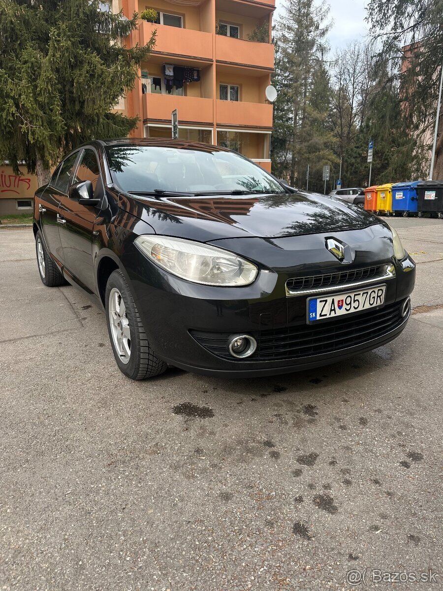 Renault Fluence 2010, 1.6 privilage