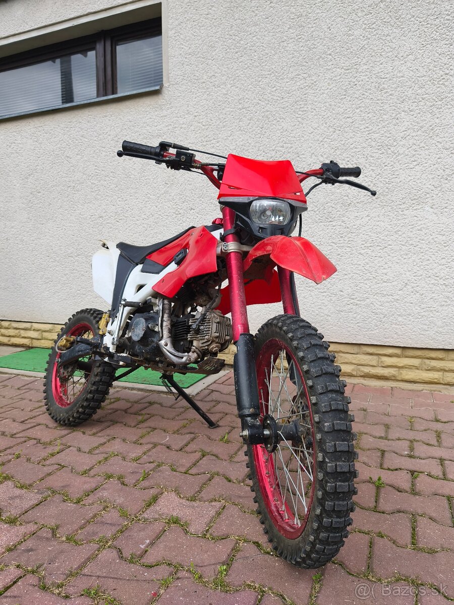 Predám Pitbike / Dirt bike 125