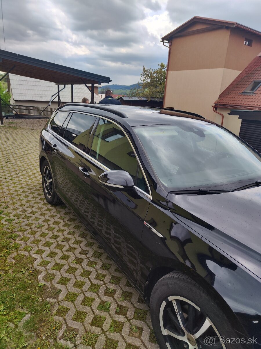 Volkswagen Passat b8 4x4