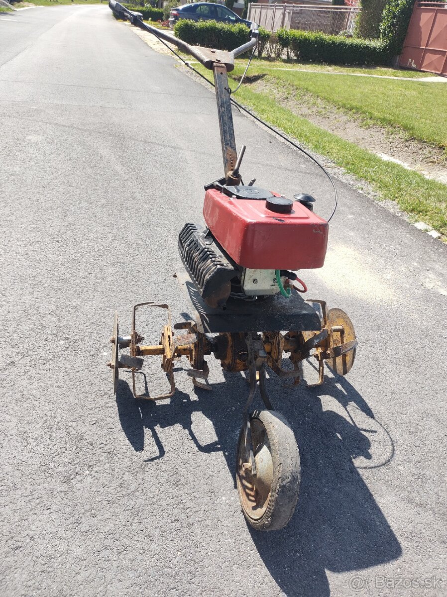 Rotovator