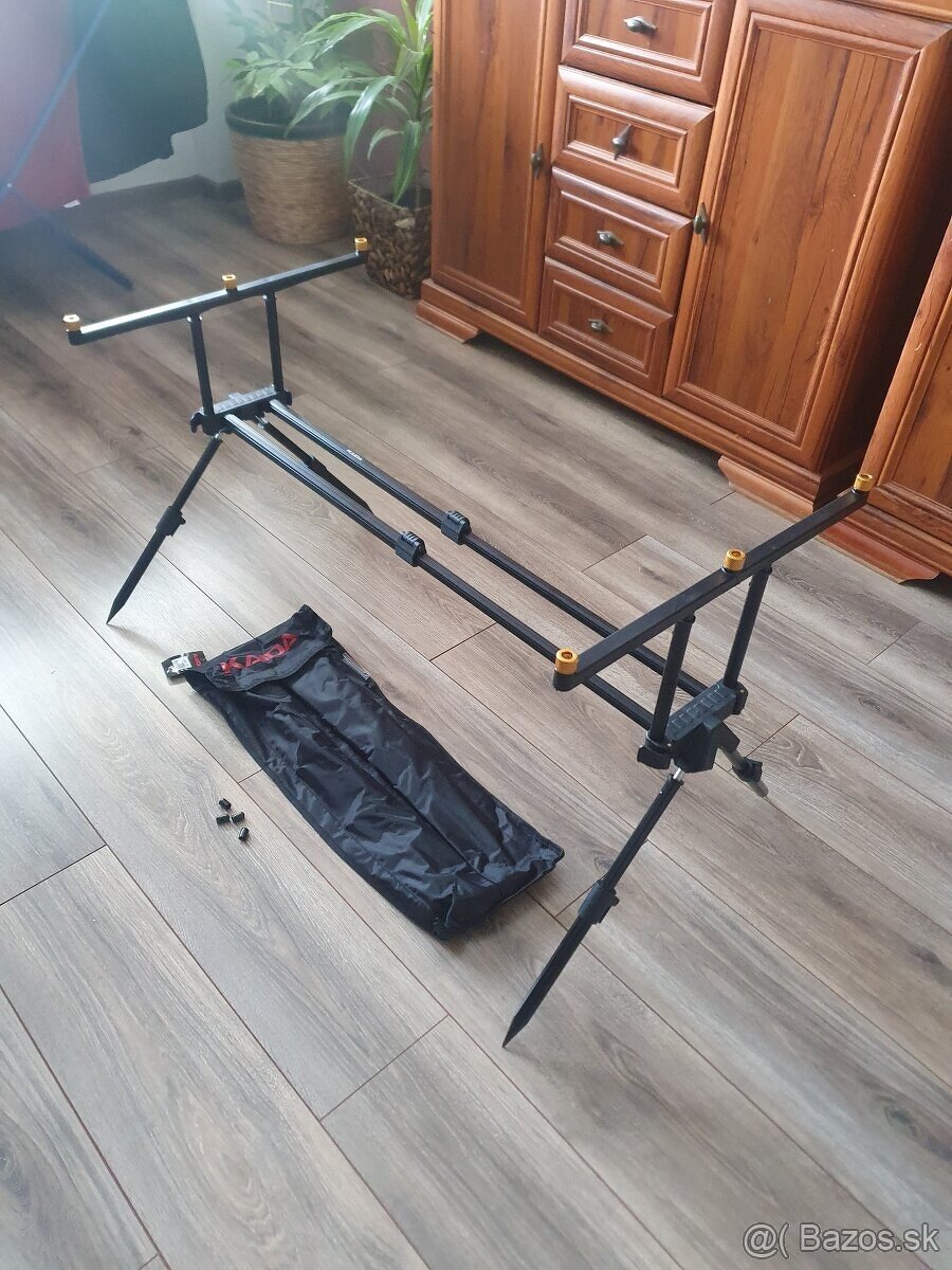 Predam novy stojan na udice KAIDA,dlzka 100 cm