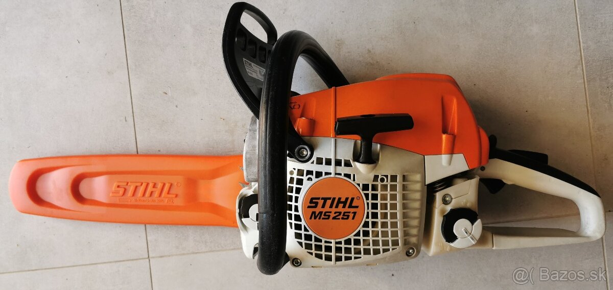 Stihl ms 251/C motorova pila top stav
