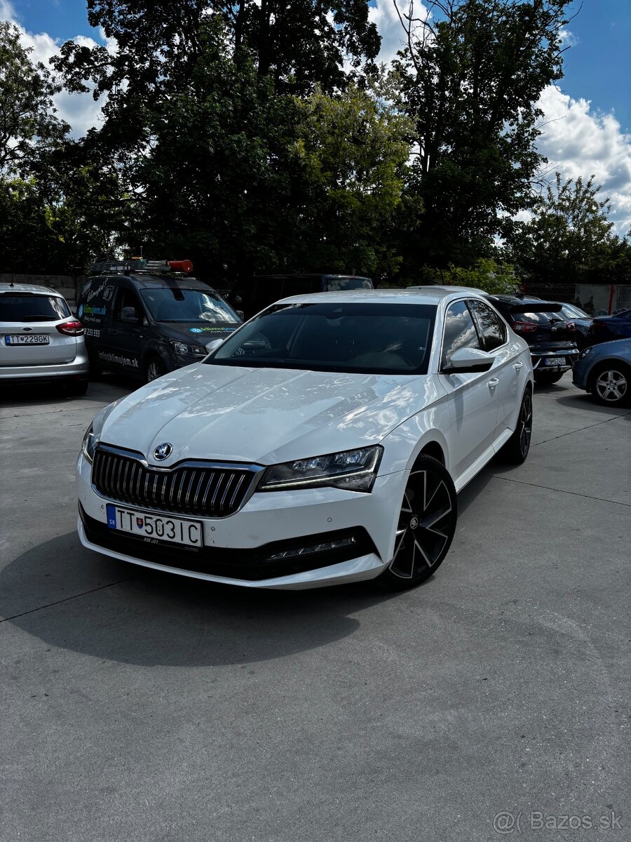 Predam Superb 3 2.0. TDi DSG