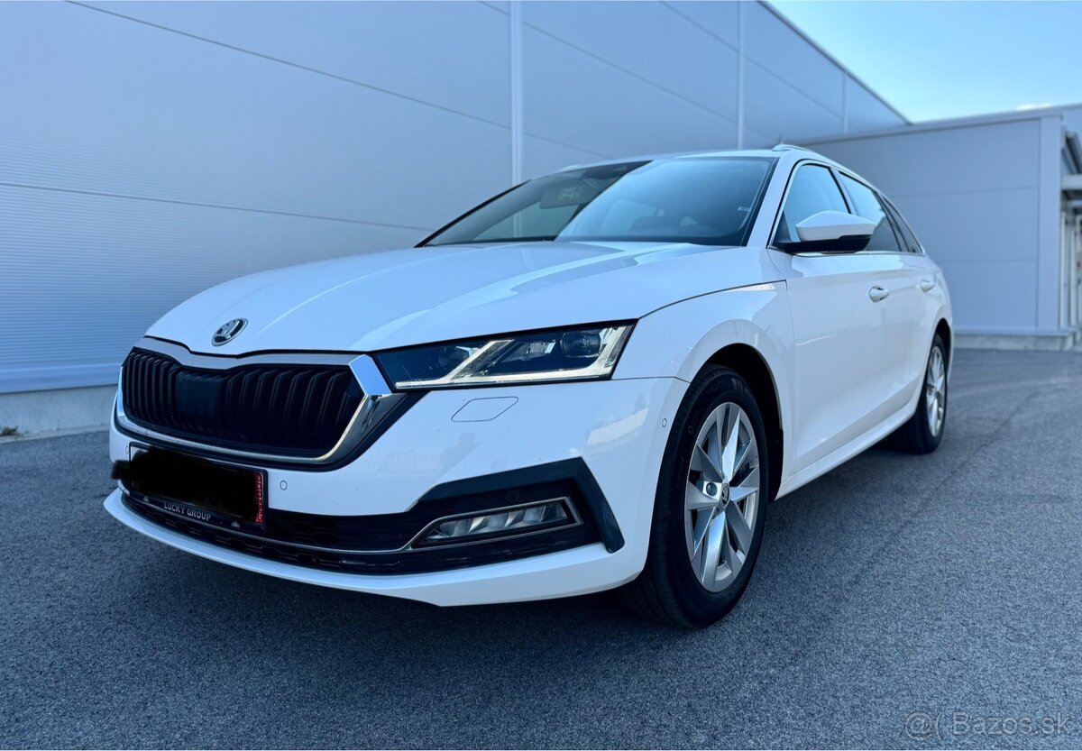 Škoda Octavia kombi