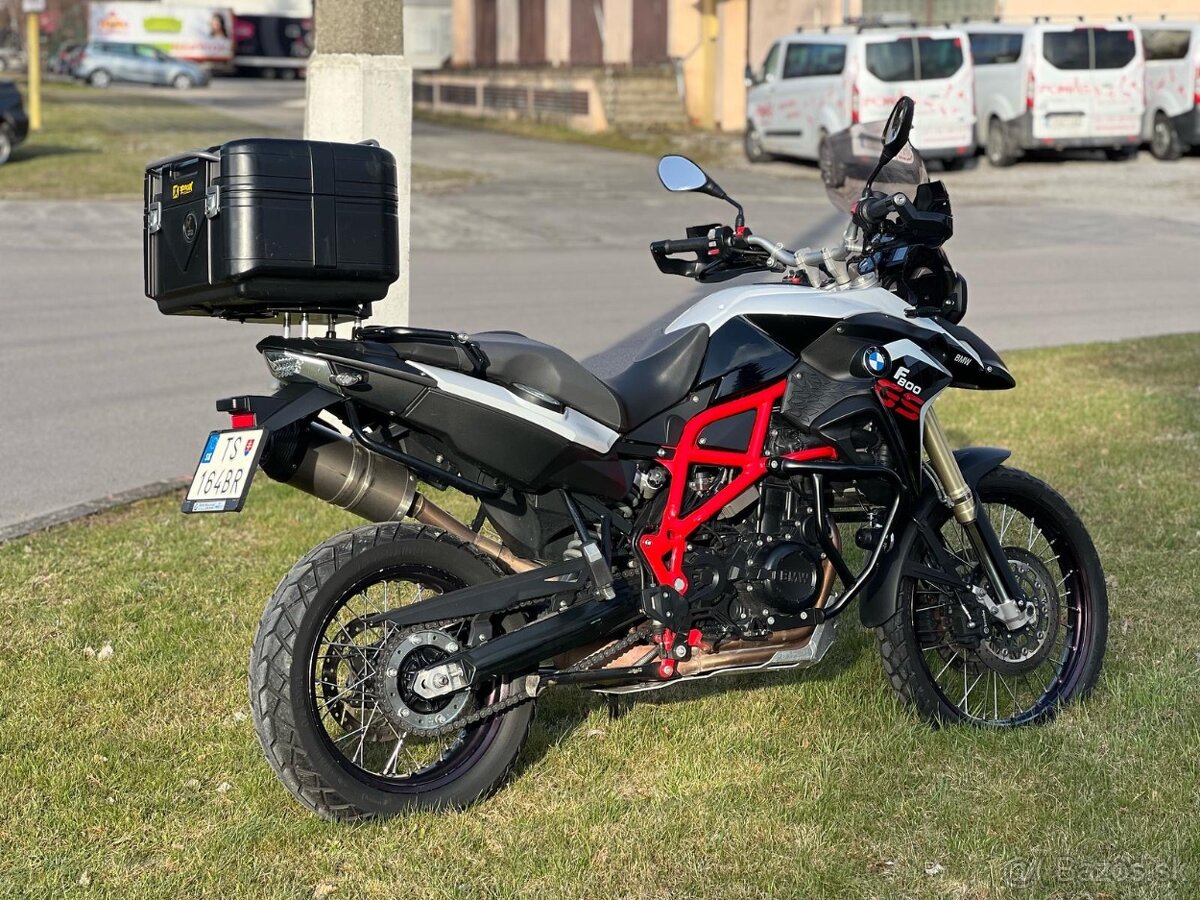 Bmw f800gs