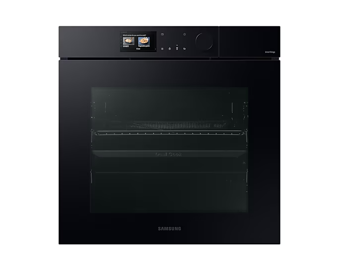 Parná rúra NV7B7997AAK/U3 76l, Dual Cook, s kamerou
