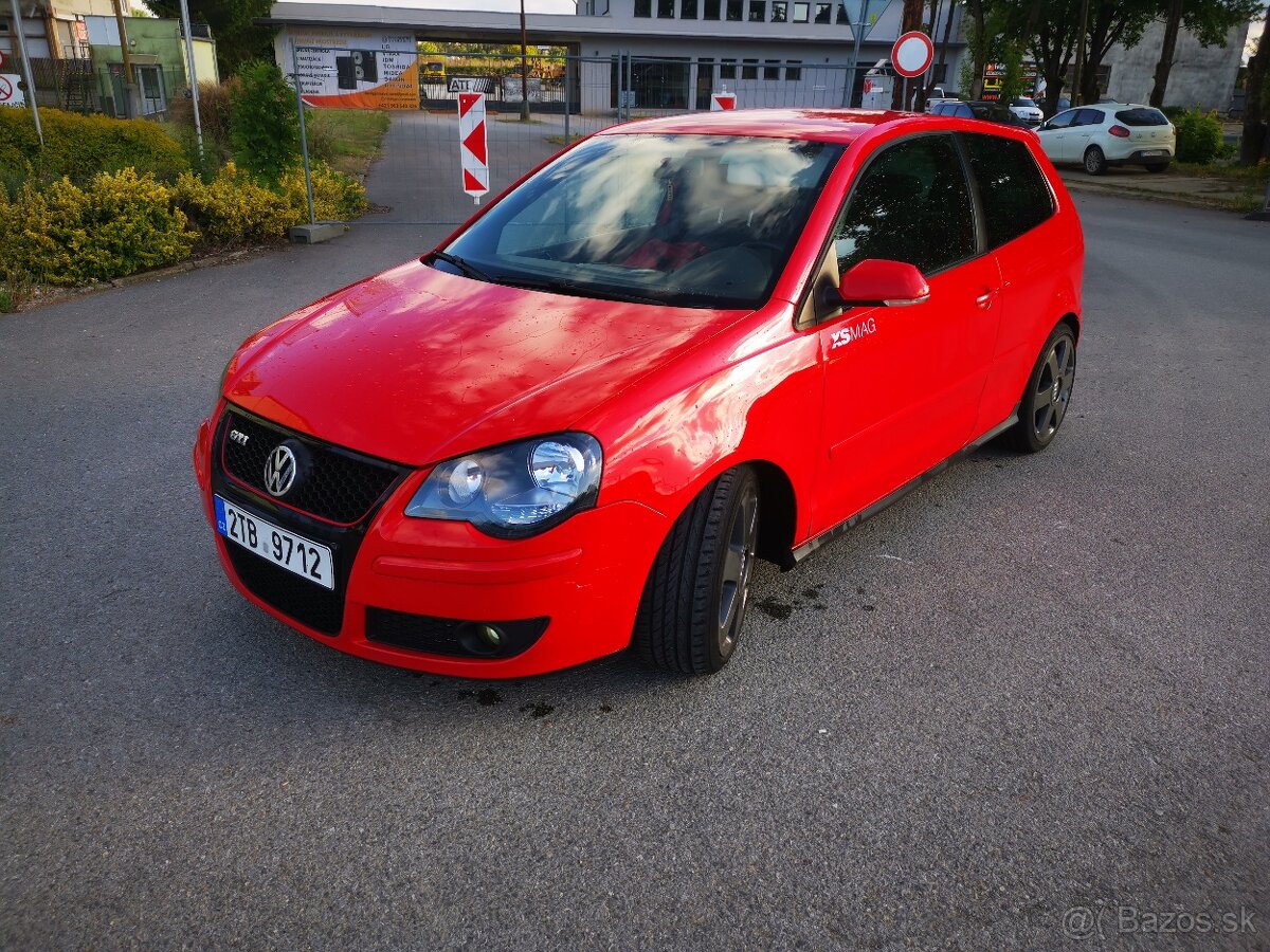 Volkswagen polo sport