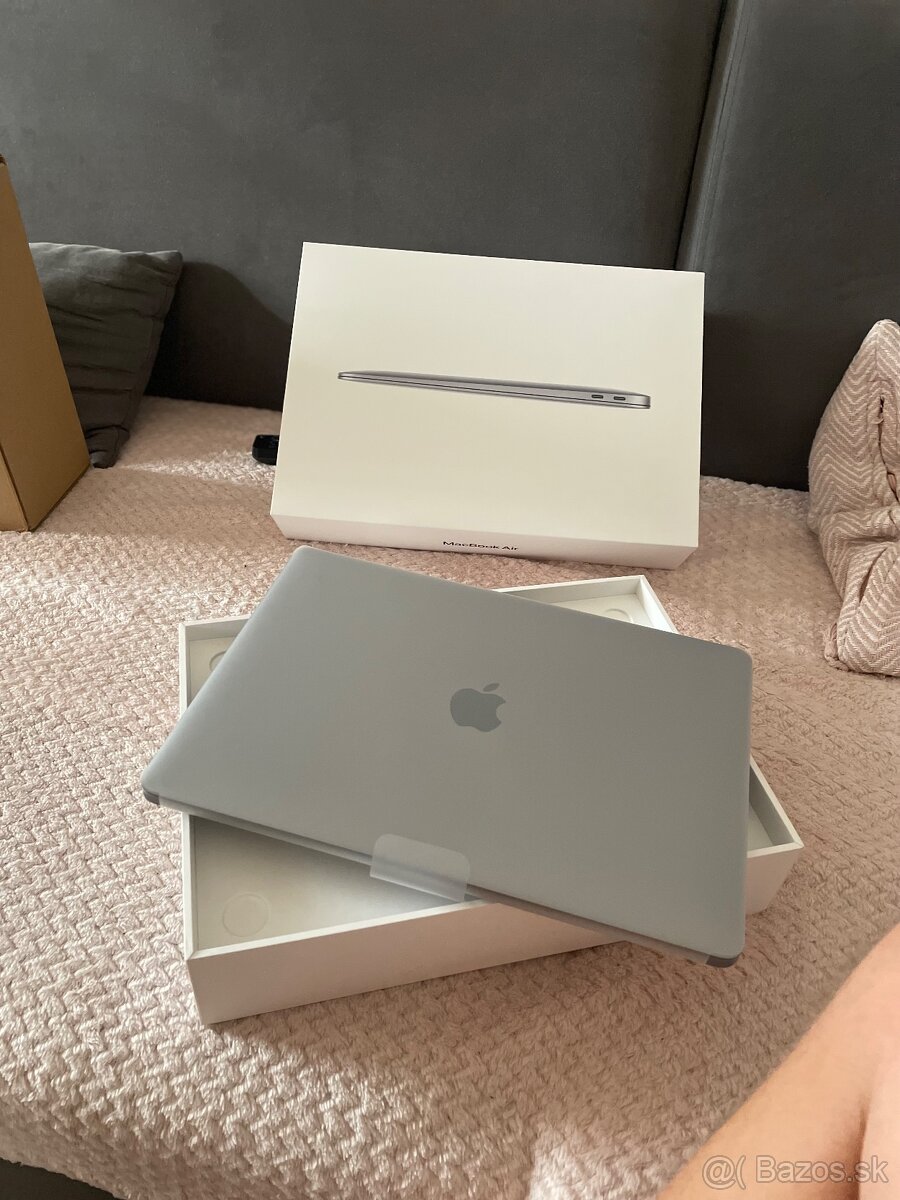 MacBook Air 2020 M1 8GB/256GB 13,3 Retina