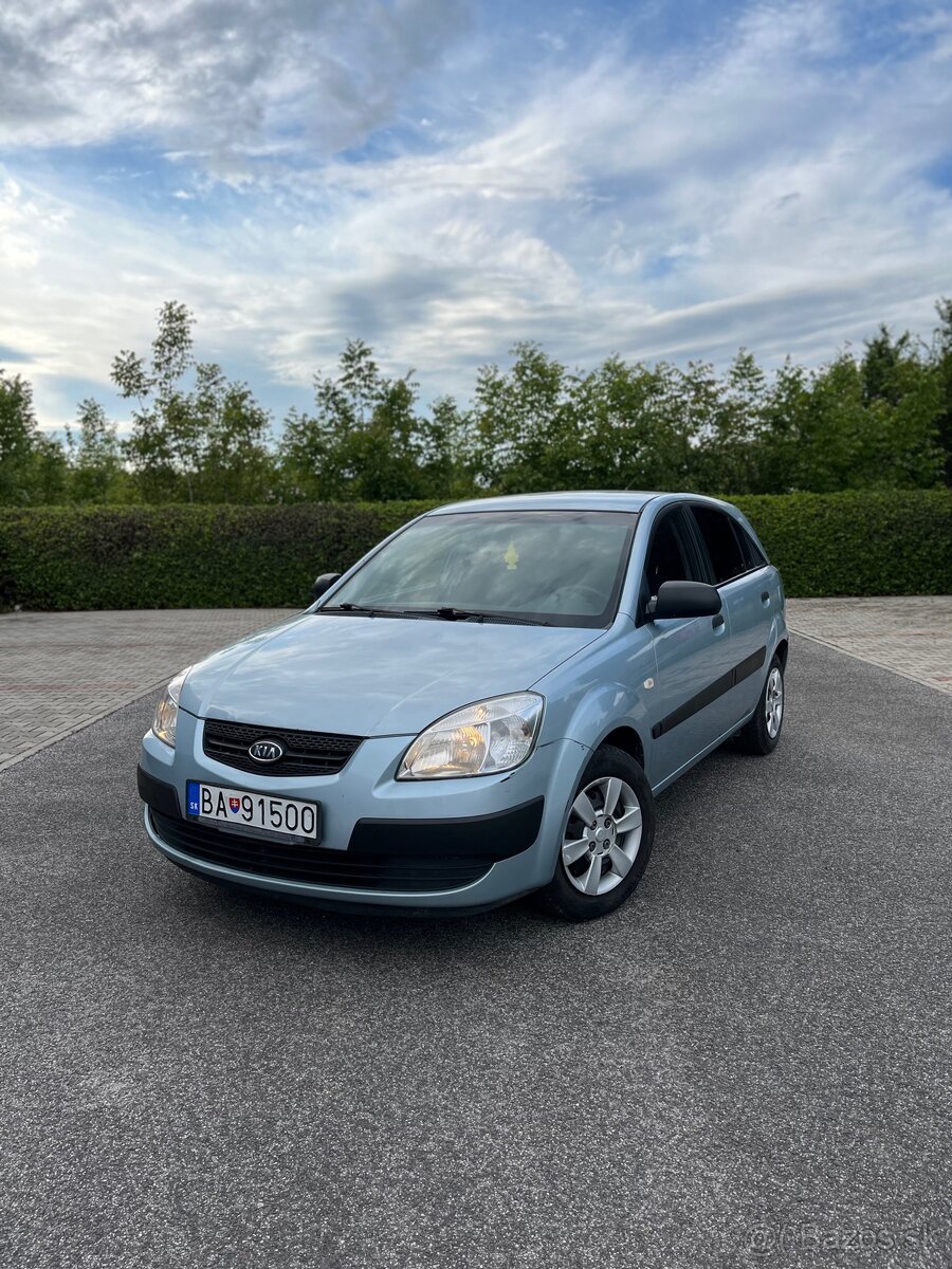 Kia Rio 1.4 71kw