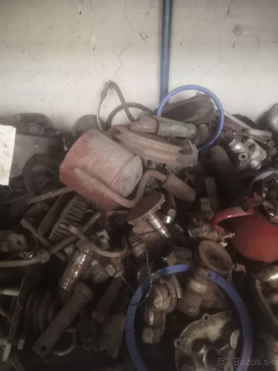 Zetor diely 2
