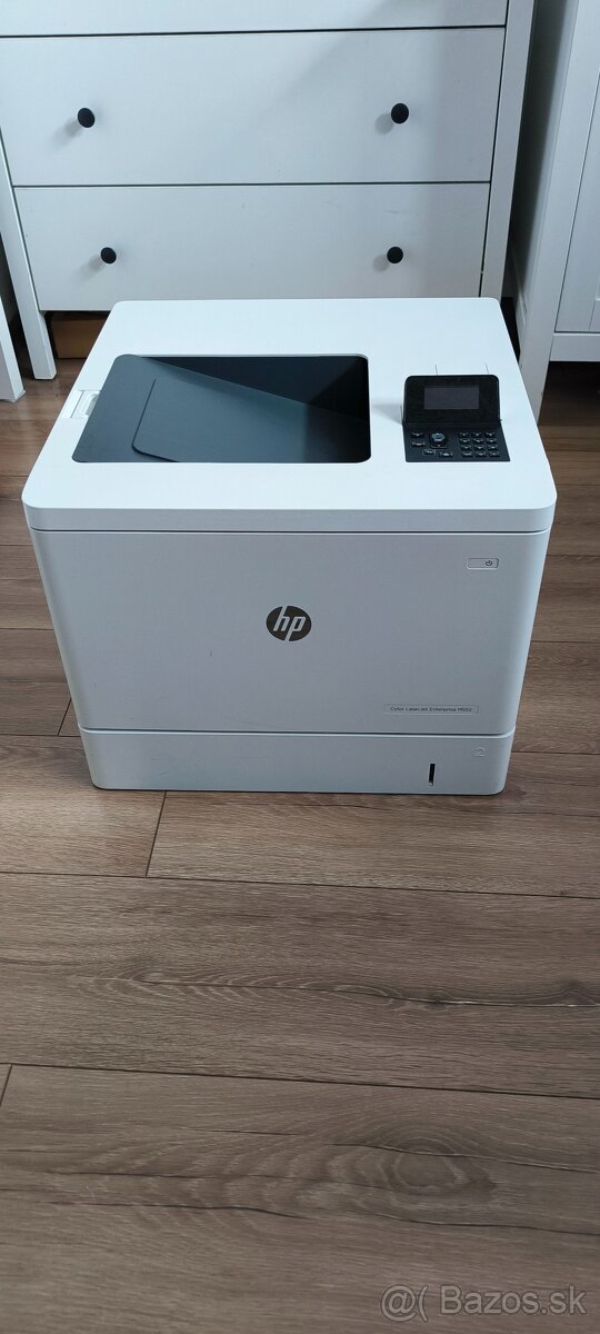 HP Color LaserJet Enterprise M552 - Farebná Laserová