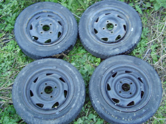 Ford  disky-r13