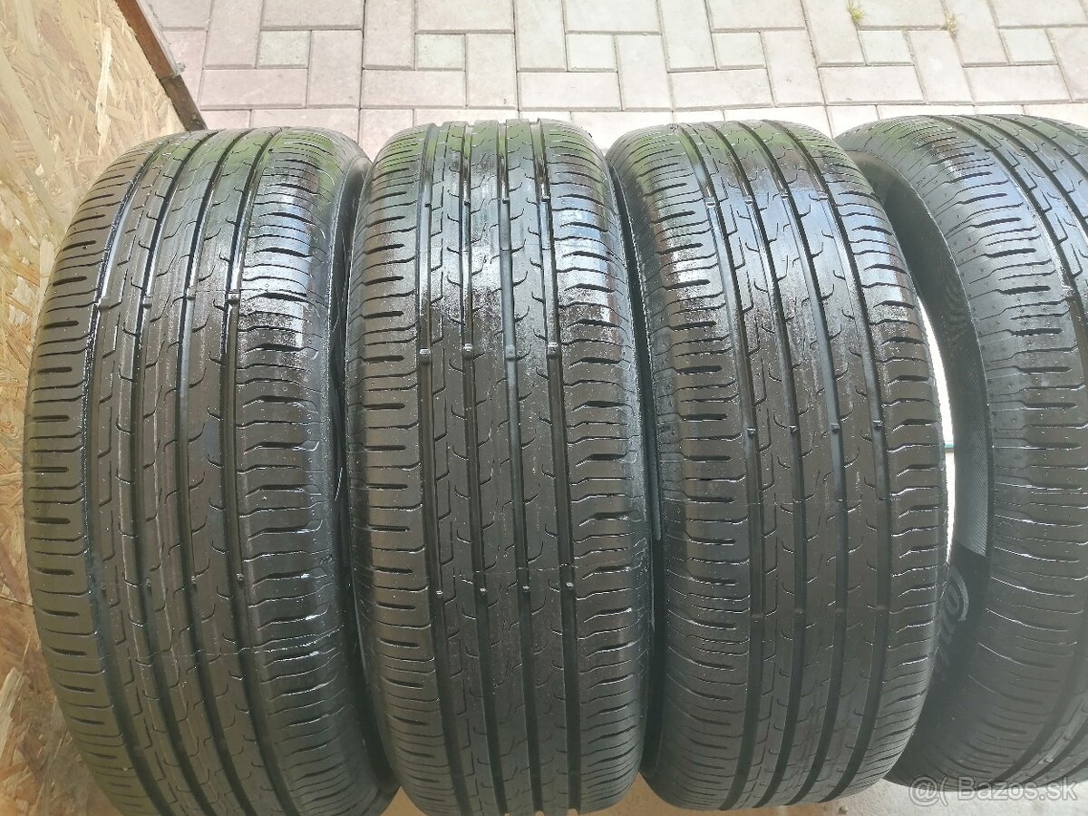 Pneumatiky letné Continental 215/60 R17