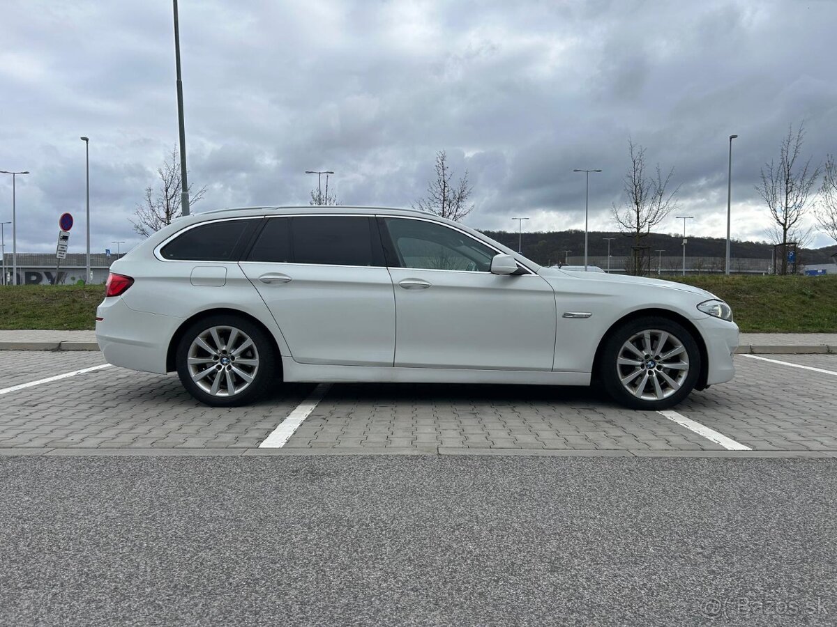 BMW 525d xdrive