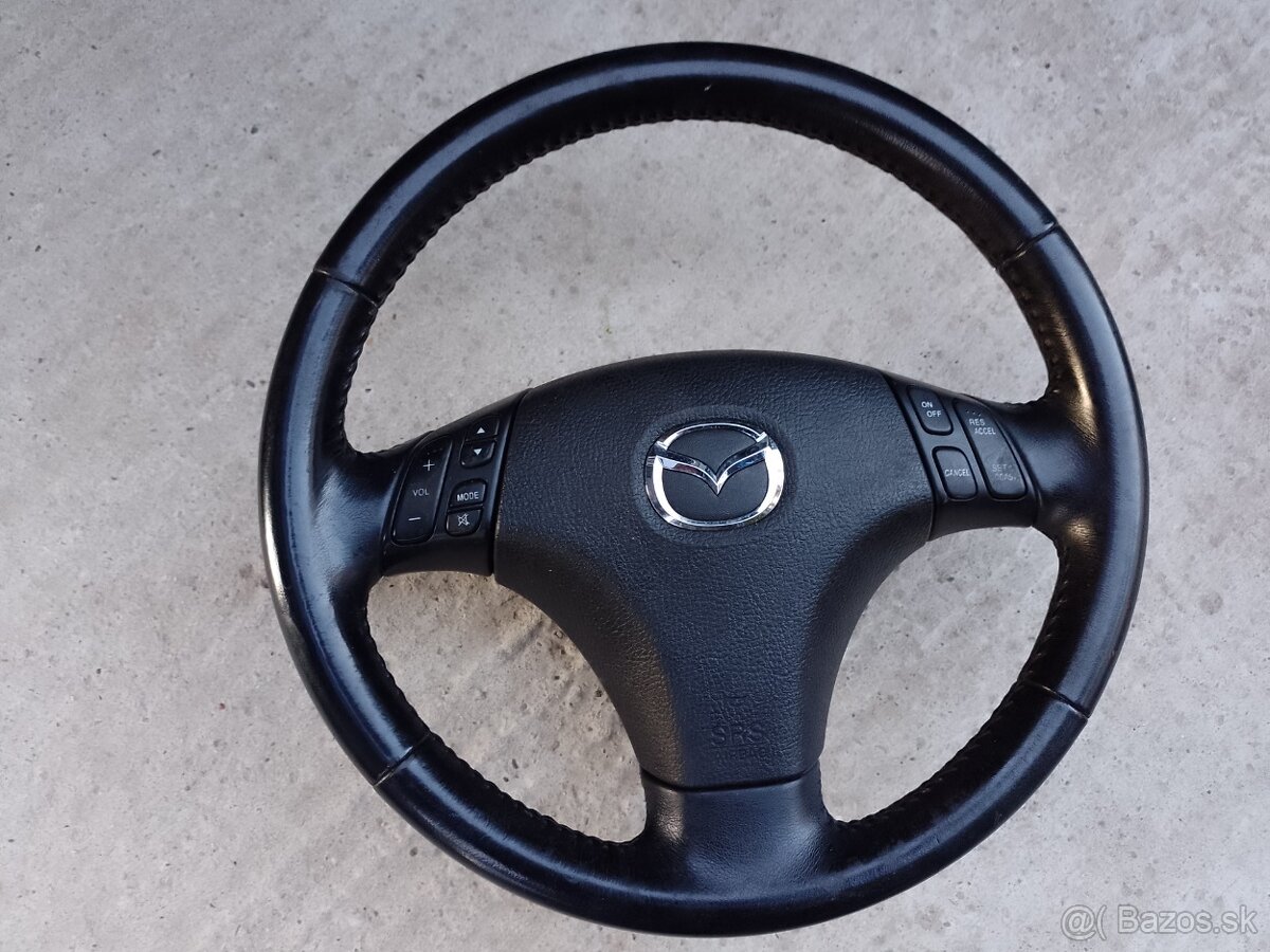 Predám volant na Mazda 6