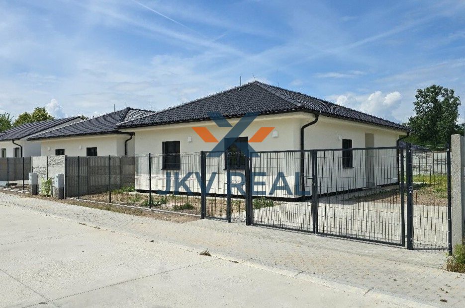 JKV Real ponuka predaj 4 izbový RD, Novostavba v Gajaroch