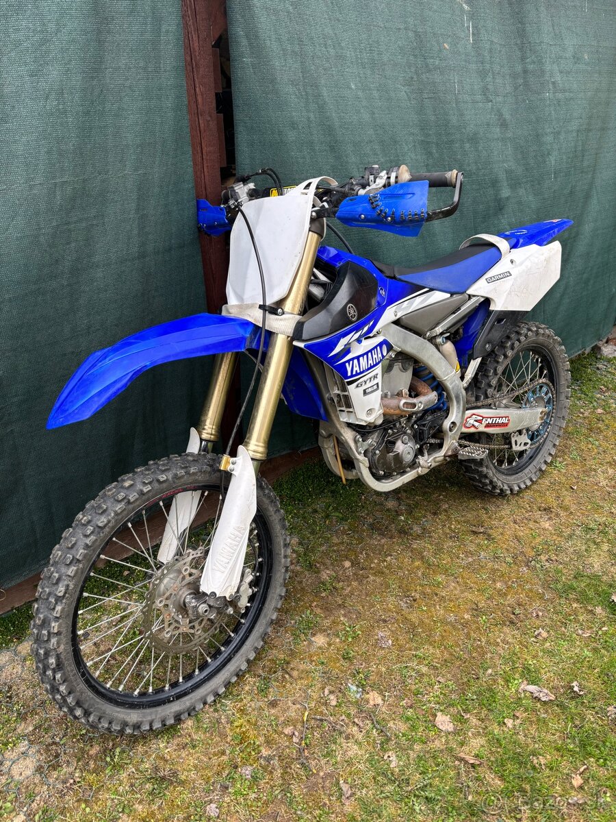 Yamaha yzf 450