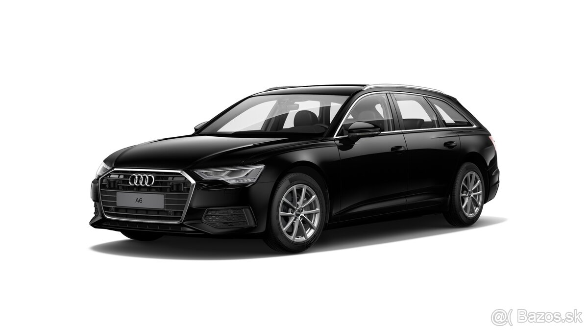 Audi A6 Avant 40 TDI