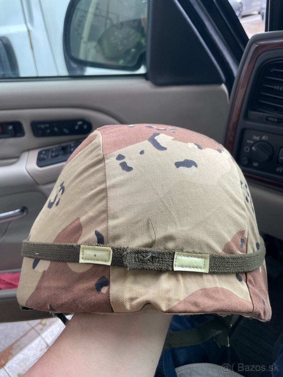 US Army pasgt prilba