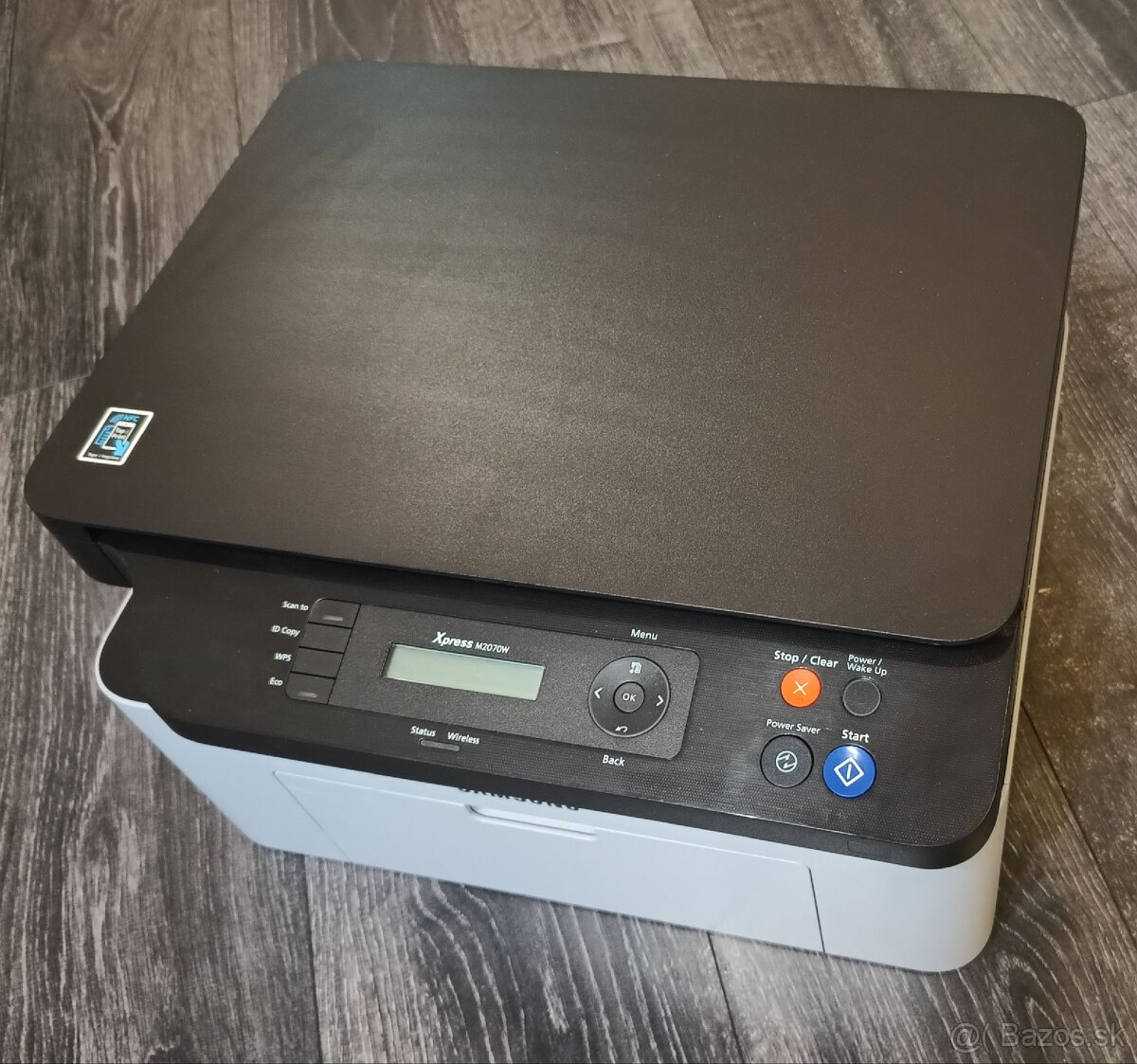 Samsung xpress m2070 laserová
