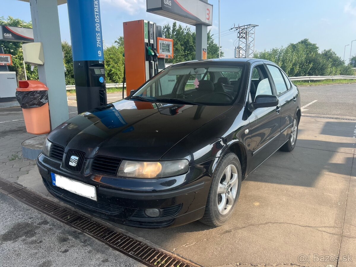 Seat Toledo ARL 110kw 1.9TDi