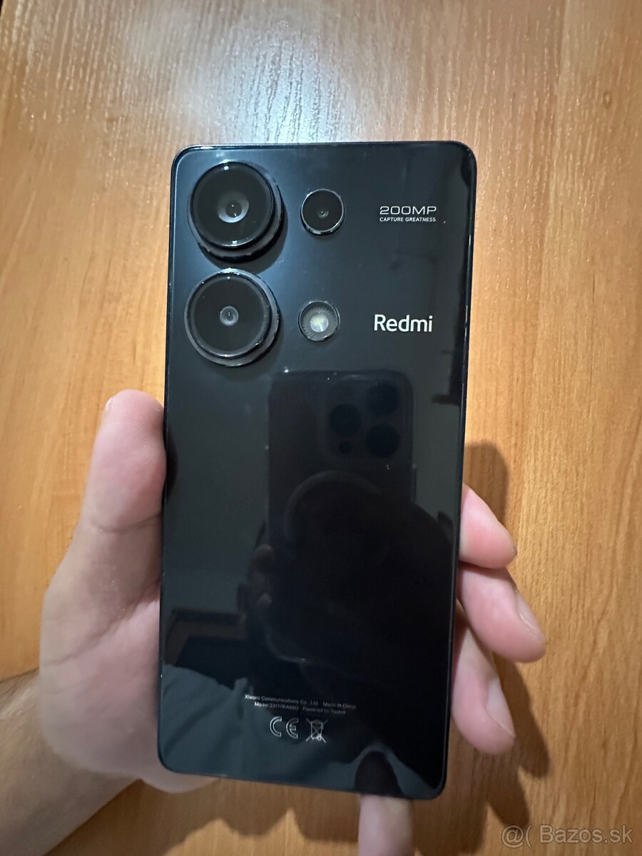 Xiaomi redmi note 13 pro ZARUKA