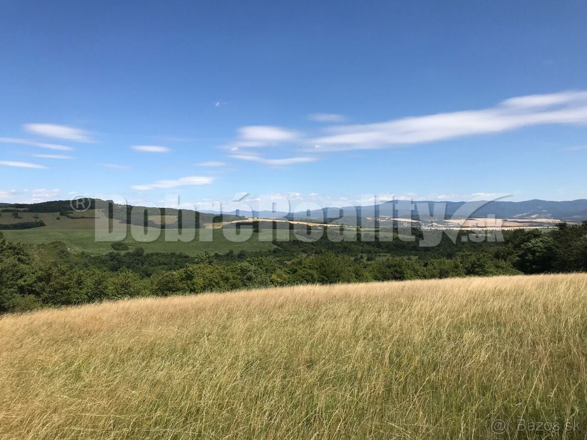 Túžite po prírode ?Predaj - Pozemky Bzince pod Javorinou