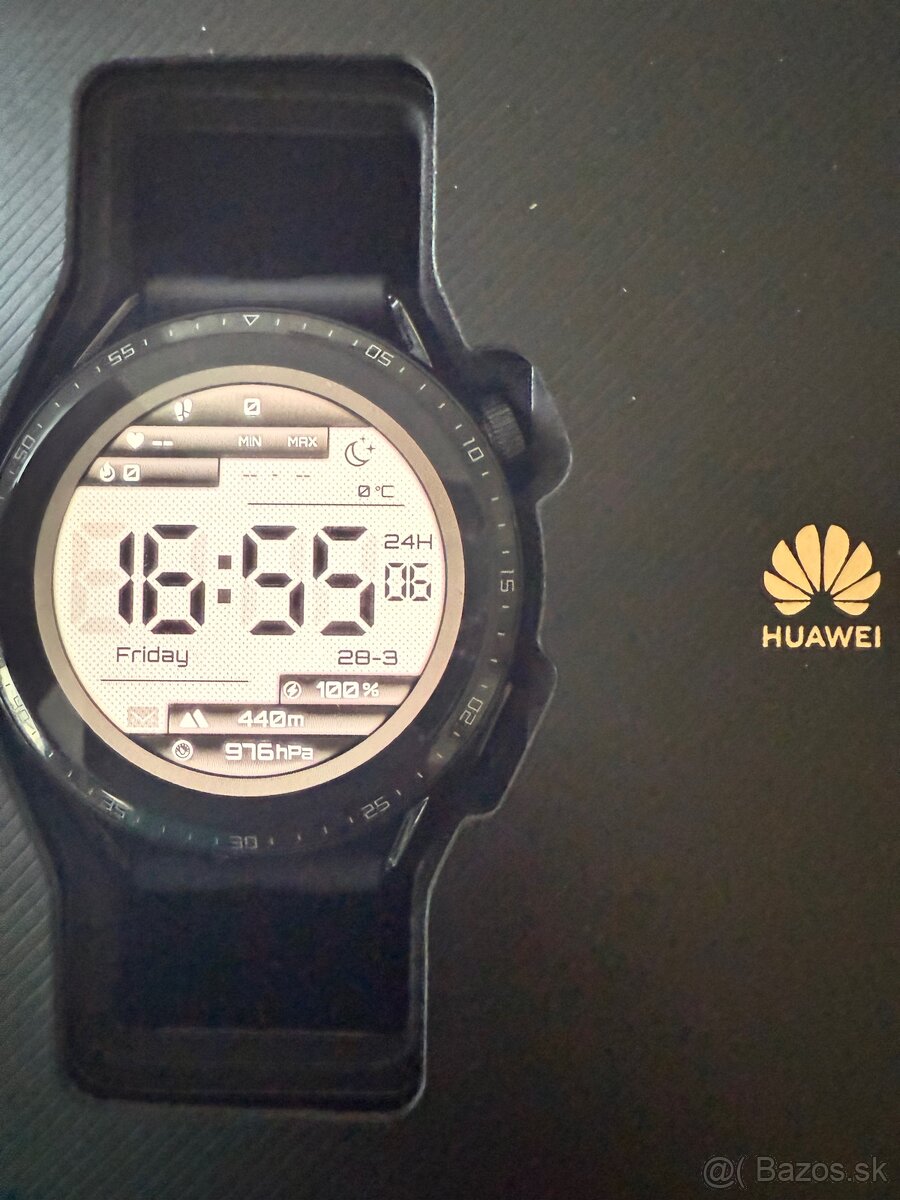 Huawei GT-3 Smart hodinky