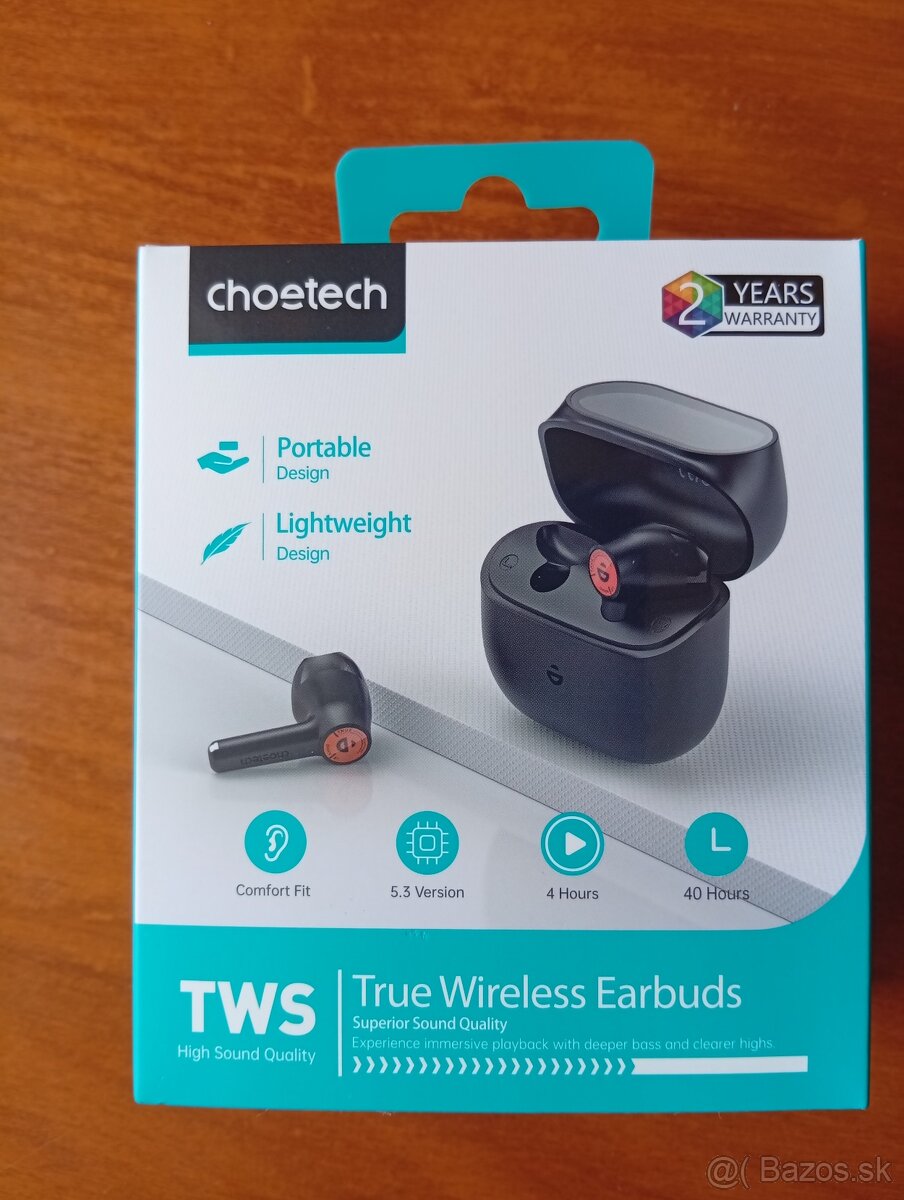 Predám na bluetooth slúchadlá