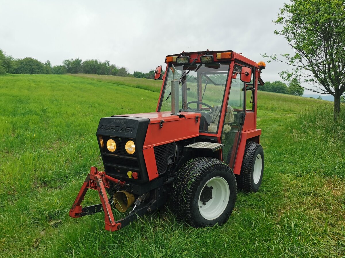 AGROZET PROSTEJOV MT8 150.32