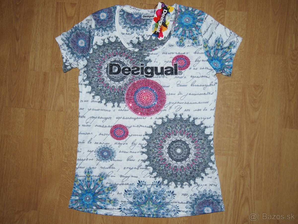 Desigual dámske tričko