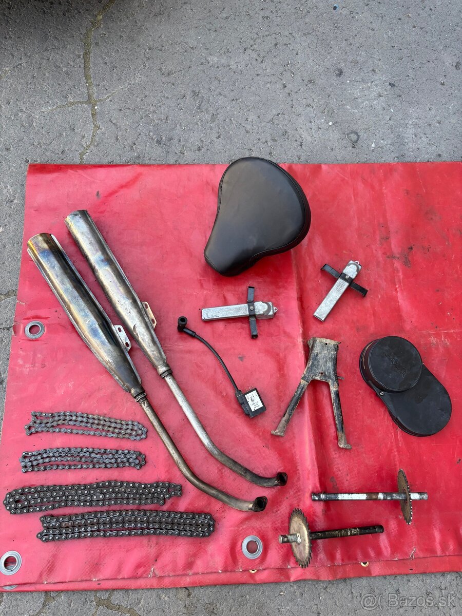 Babetta 210 diely 3
