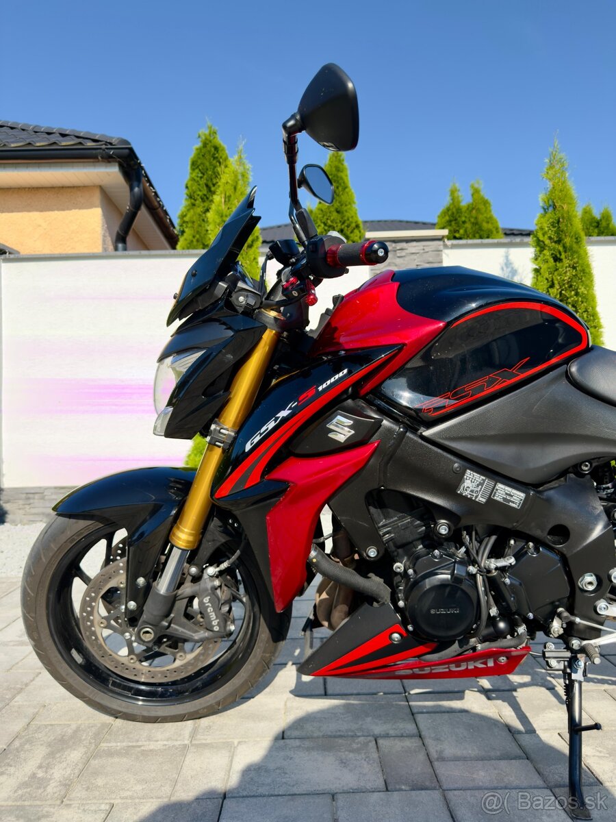 Gsxs 1000
