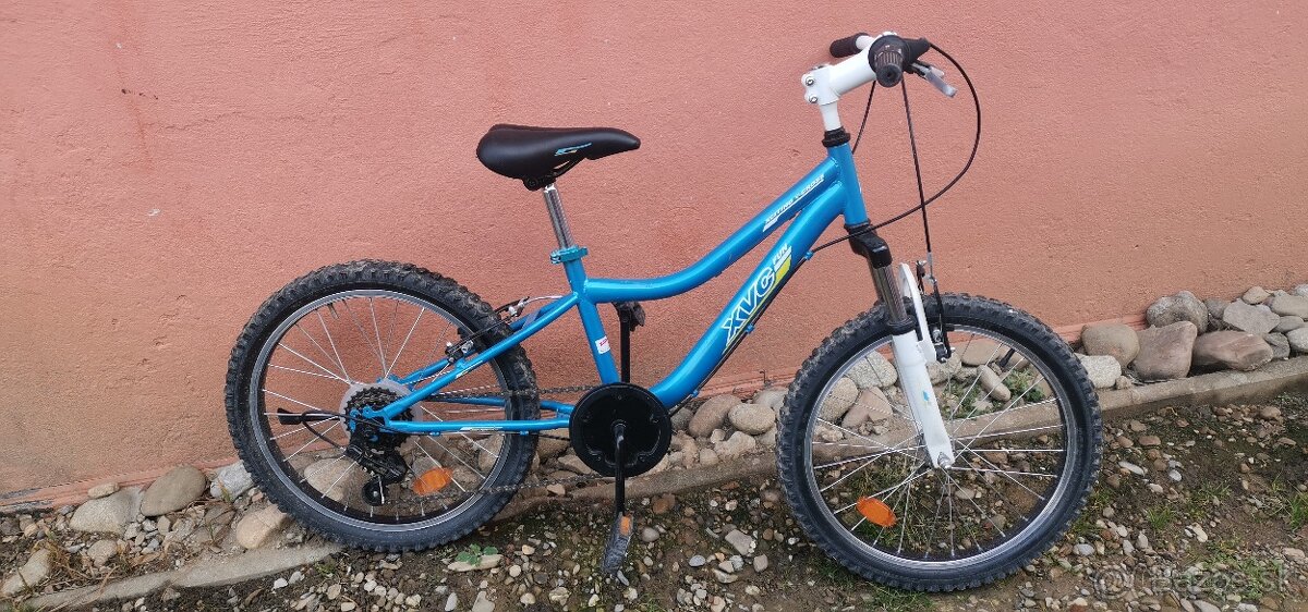 Detský horský bicykel 20"