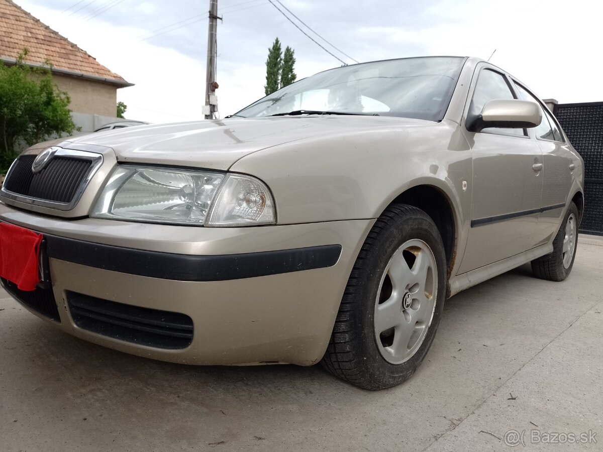 Predam škoda Octavia 1.9 TDI.74 kw.tour