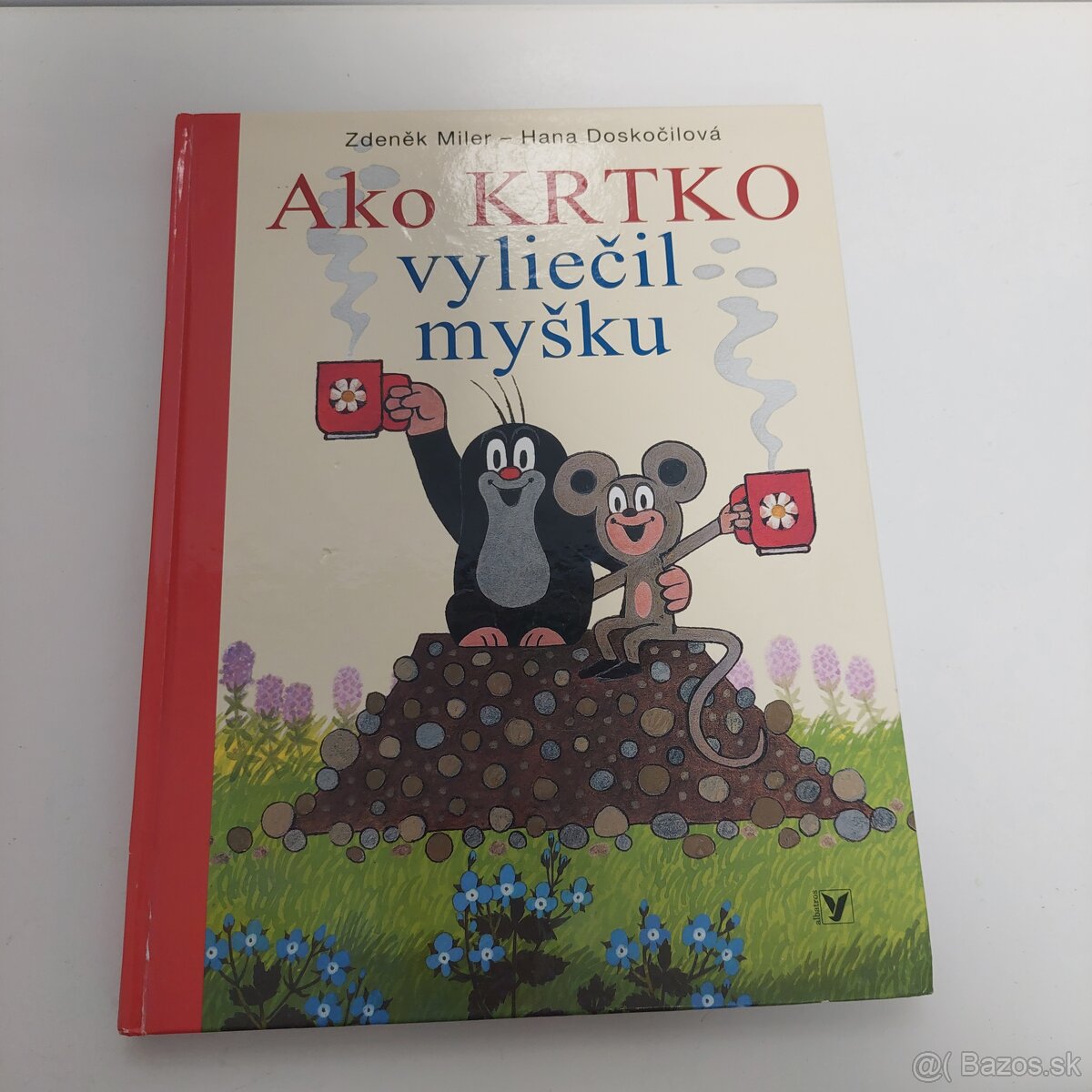 Ako krtko vyliecil mysku