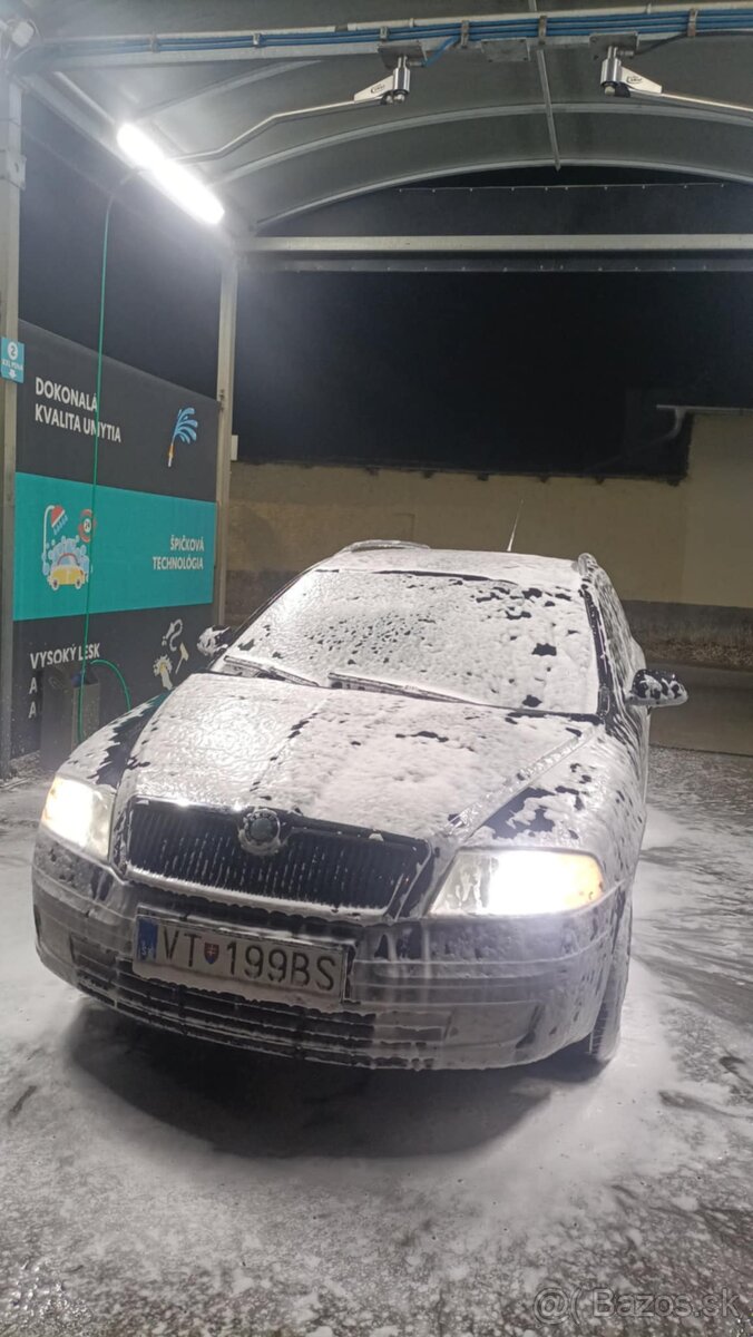 Predám skoda Octaviu