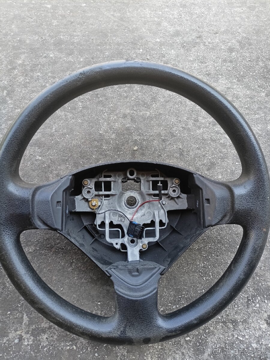 Volant Peugeot 206/207