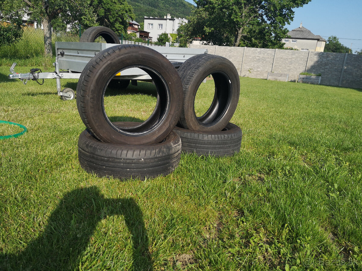 Dunlop 2ks Hankook 2ks r16
