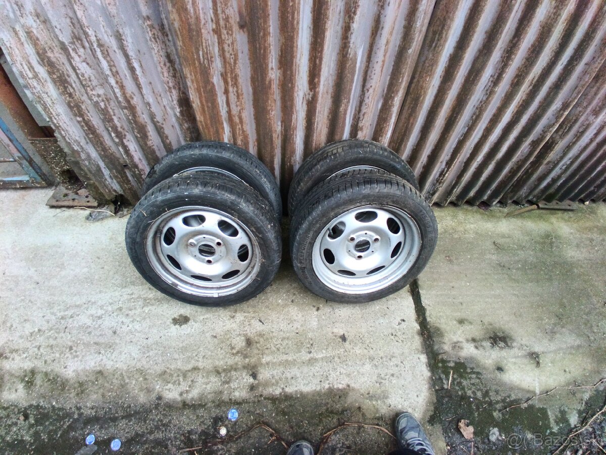 SMART 155/60 R15 175/55 R15