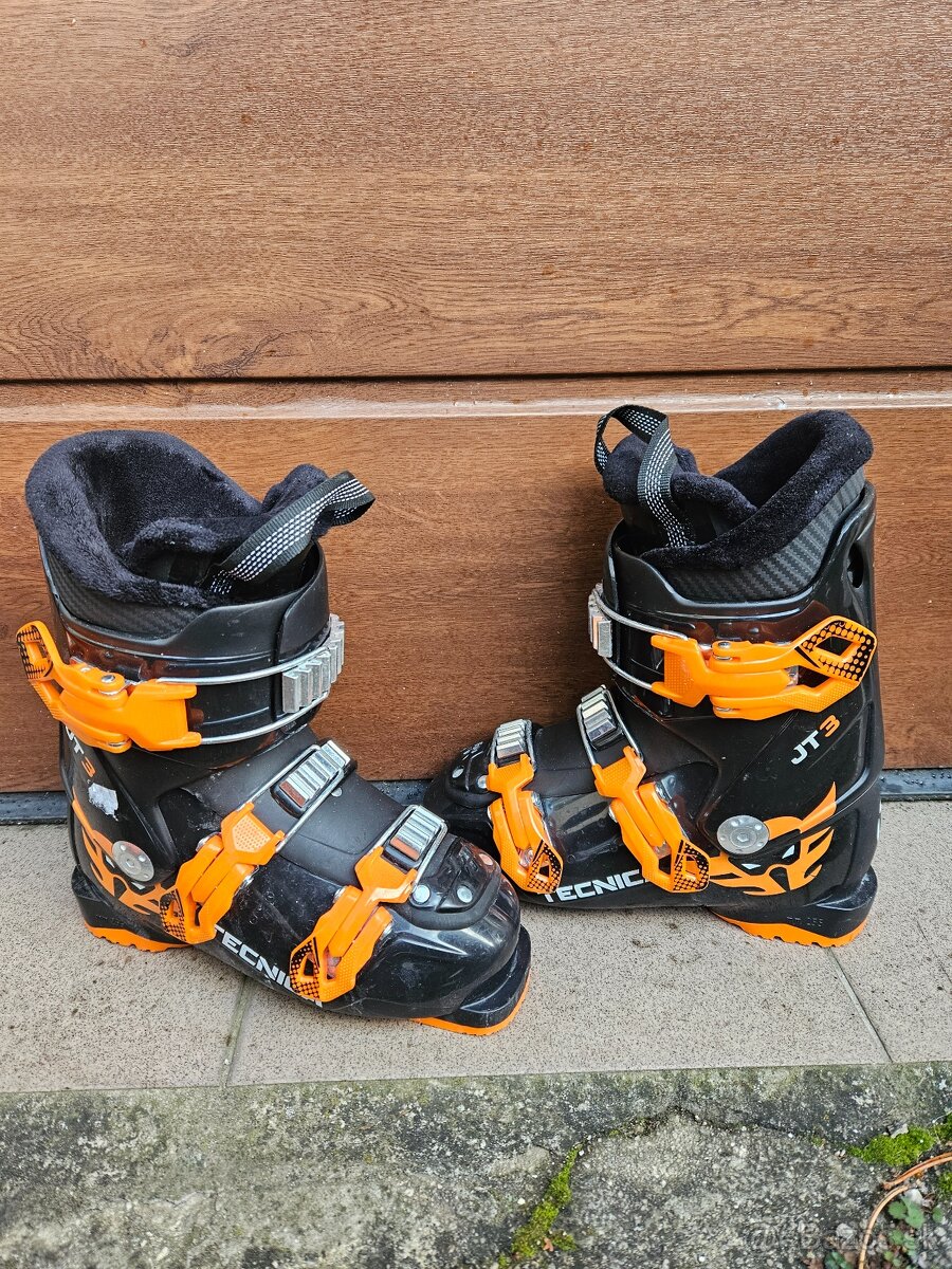 Lyžiarky Tecnica Firebird JR 35 21.5cm