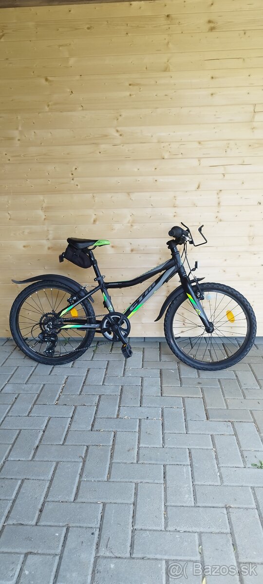 Detský bicykel 20"