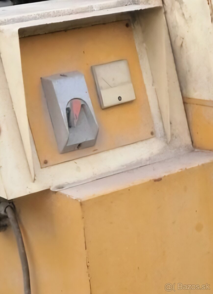Predám kladivkový šrotovník KS200A
