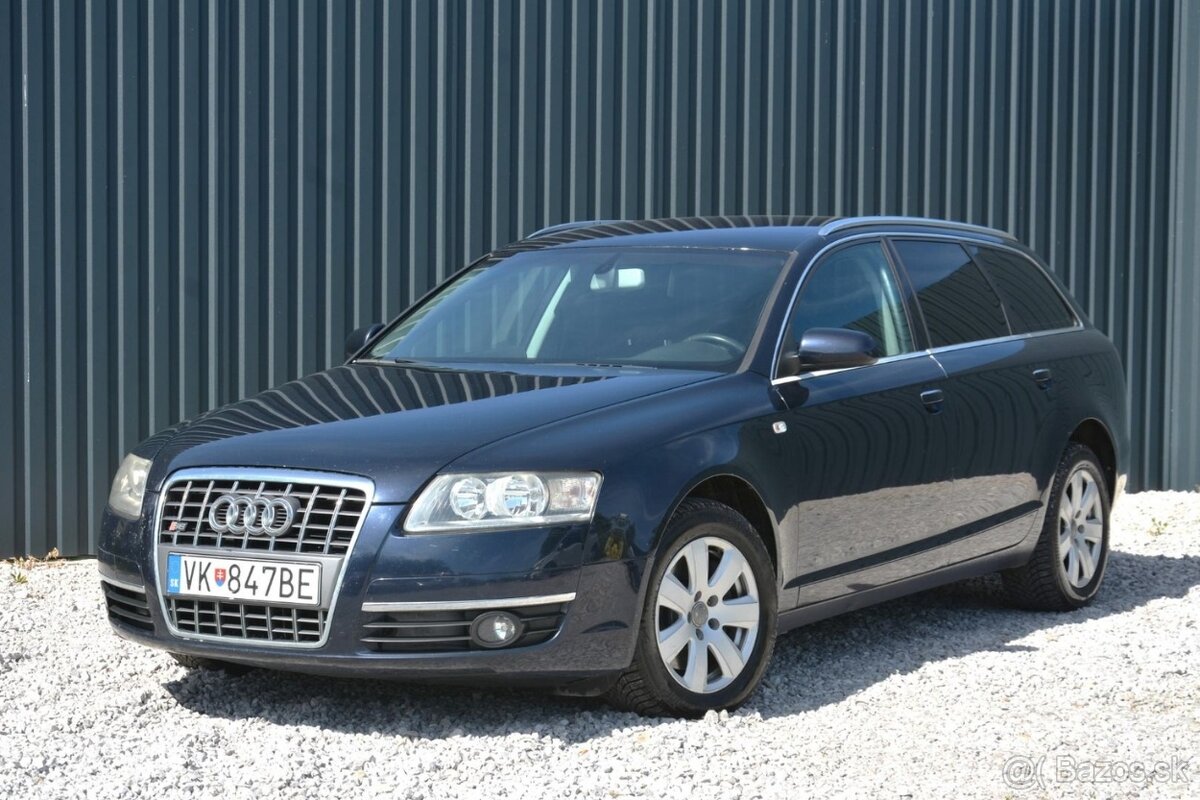 Audi A6 2.7 TDi