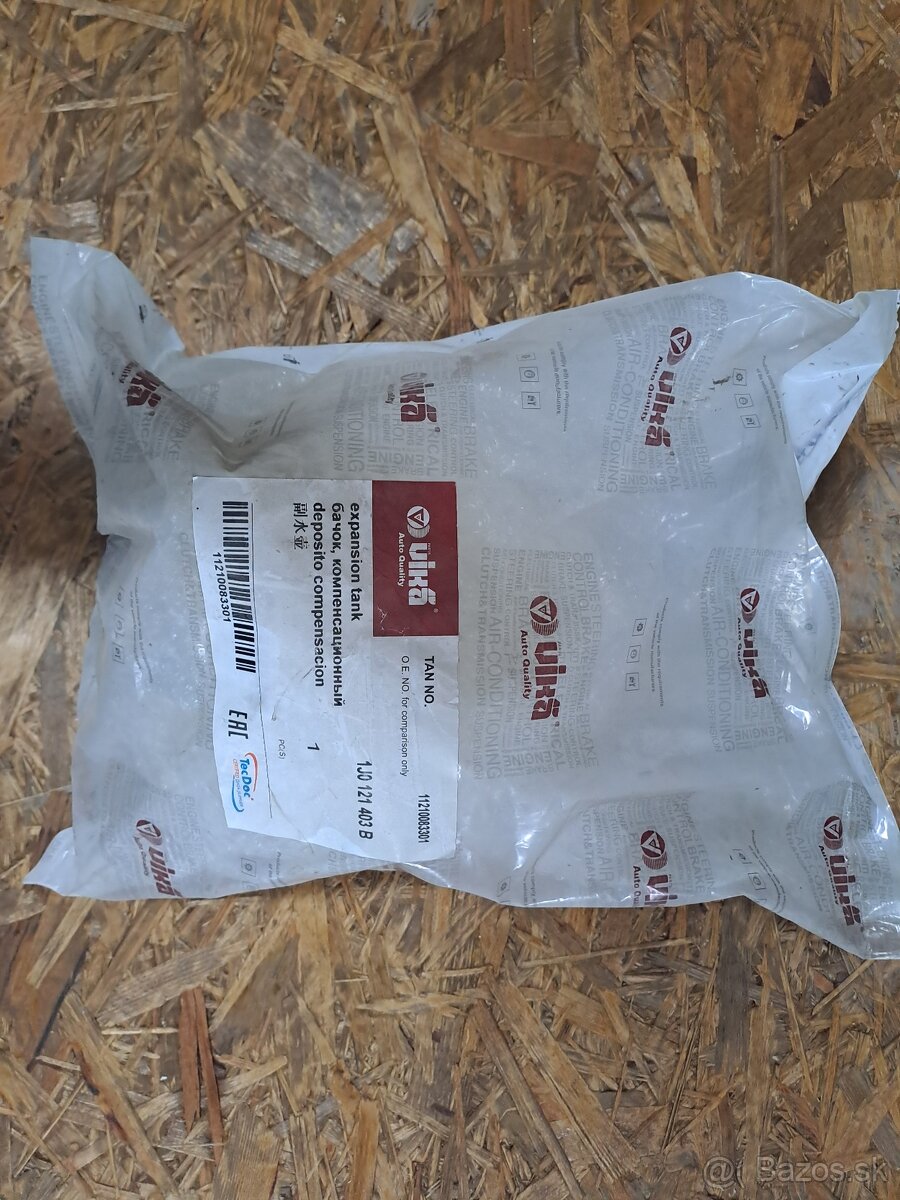 expanzna nadoba 1J0121403B