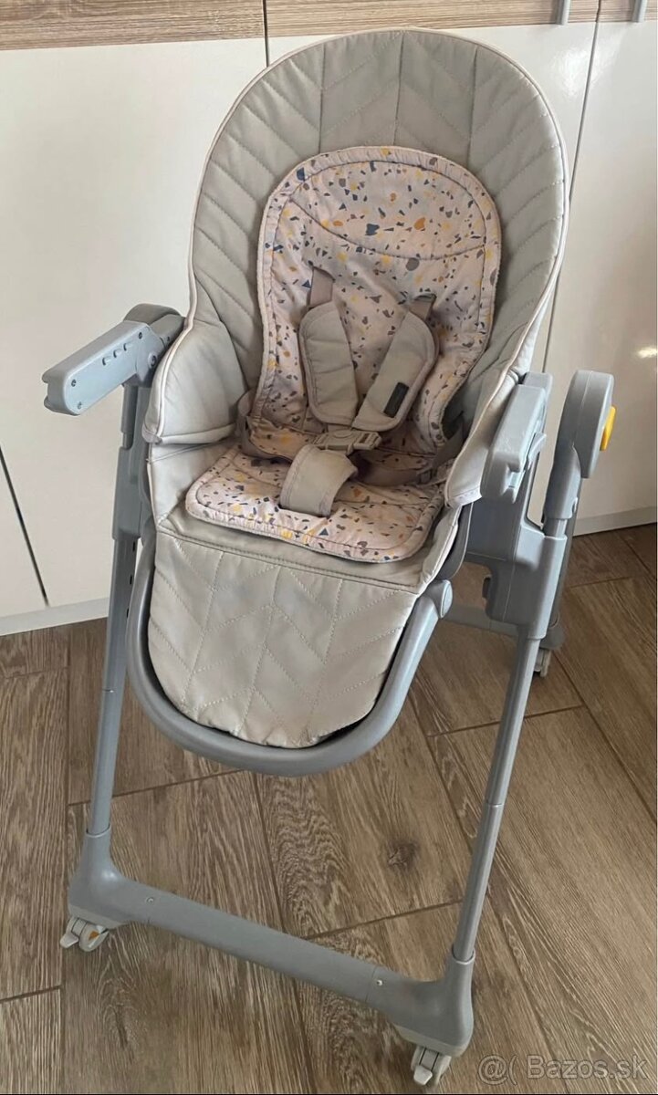 Jedálenská stolička, zn. KinderKraft