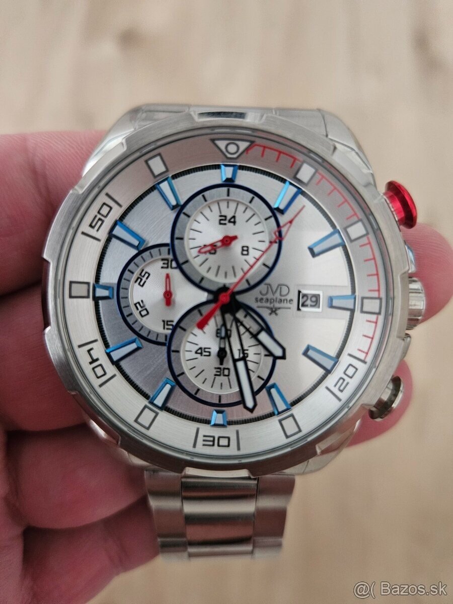 Pánske hodinky JVD JE 1003.2