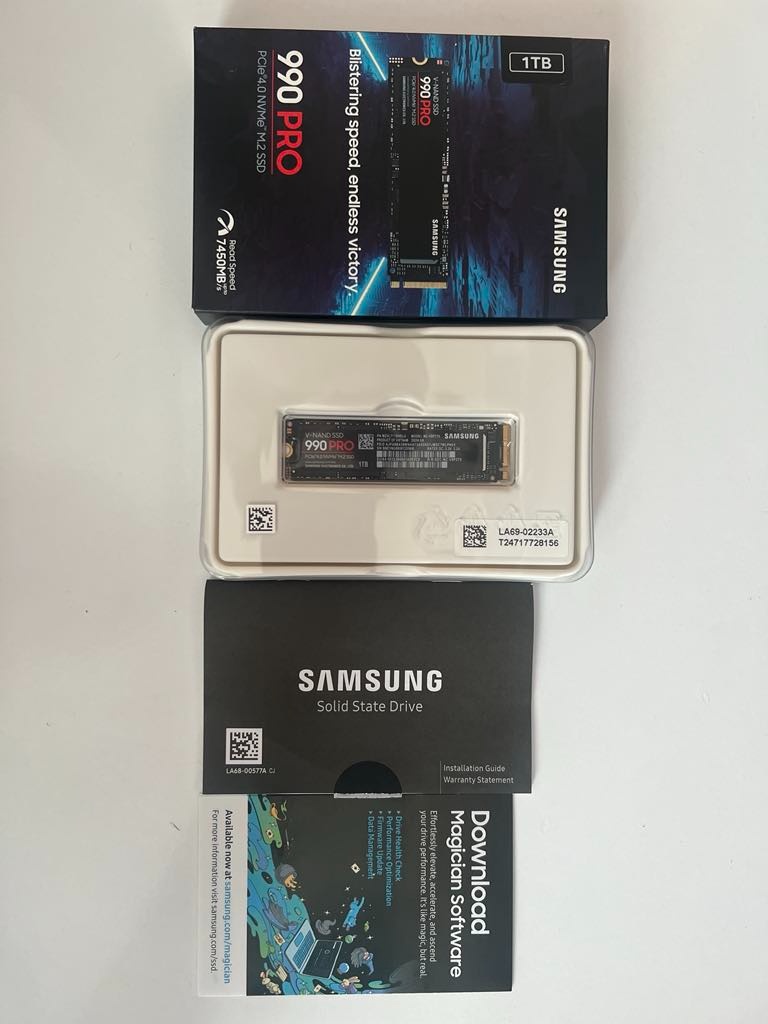 Samsung 990 PRO 1 TB